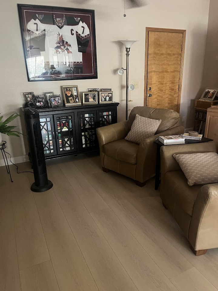 Ahwatukee Carpets Flooring & More project